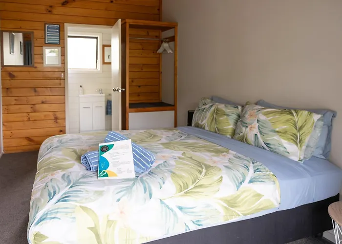 Bay Of Islands Lodge